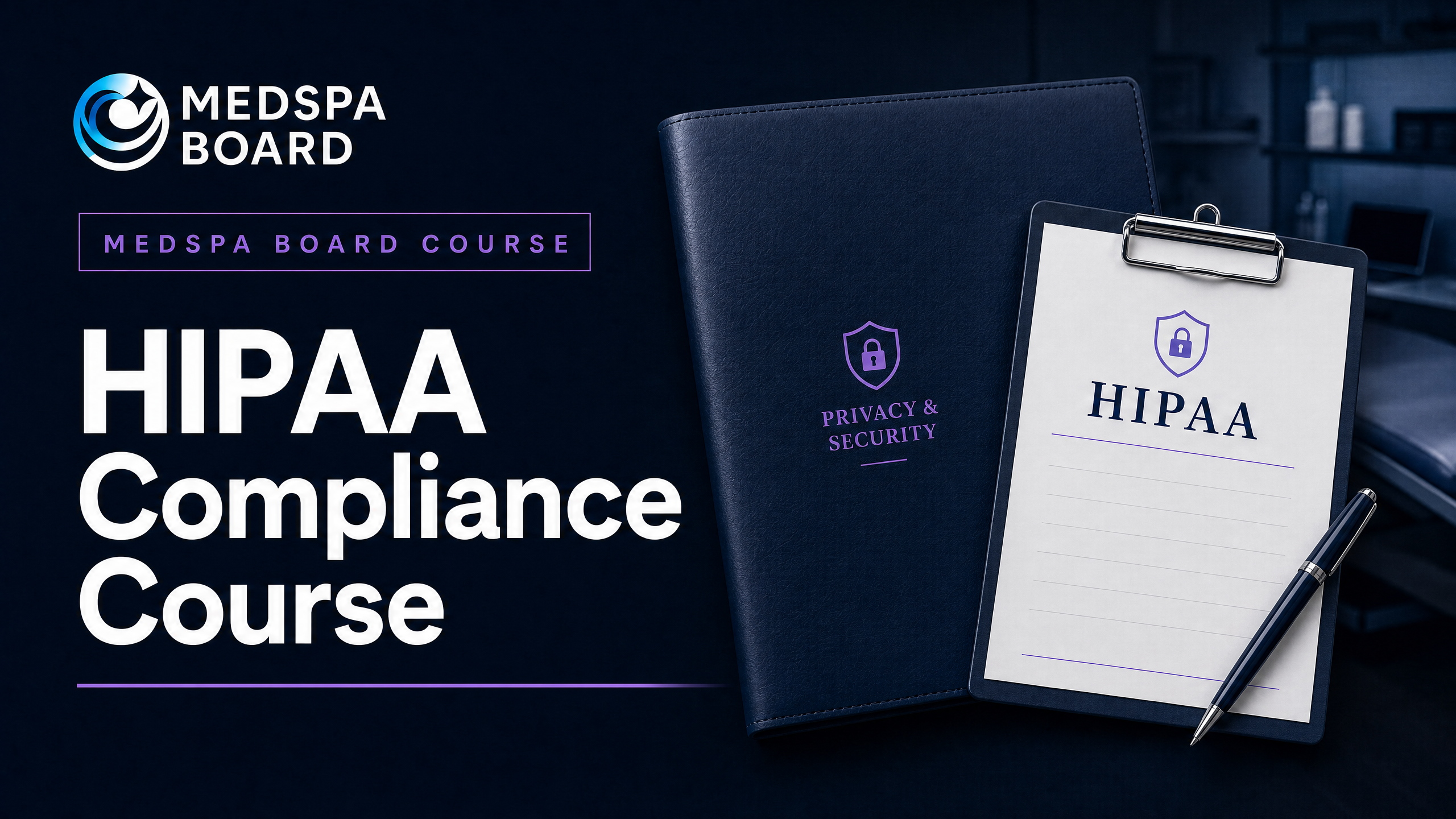 Annual HIPAA Compliance Training course thumbnail